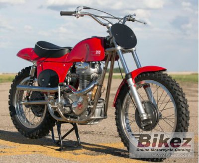 rickman scrambler